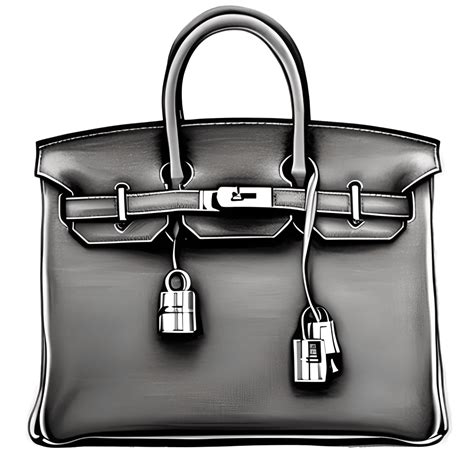 birkin drawing